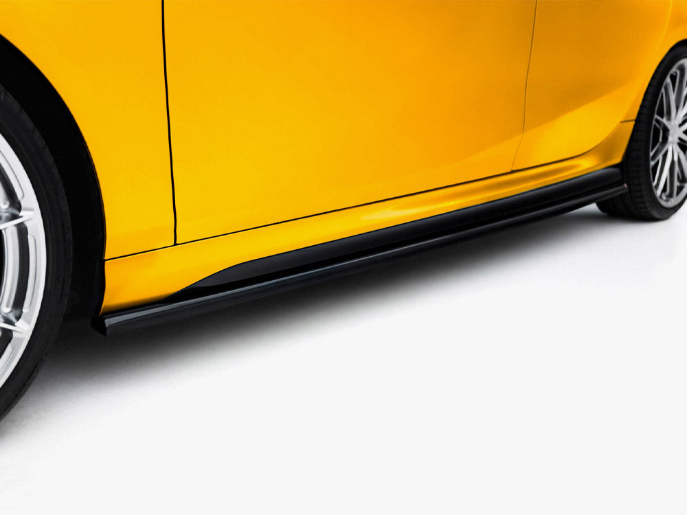 Maxton Design Street Plus Side Skirt Diffusers V1 - BMW M135 F70