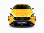 Maxton Design Street Plus Front Splitter V3 - BMW M135 F70