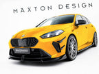 Lame avant Maxton Design Street Plus V2 - BMW M135 F70