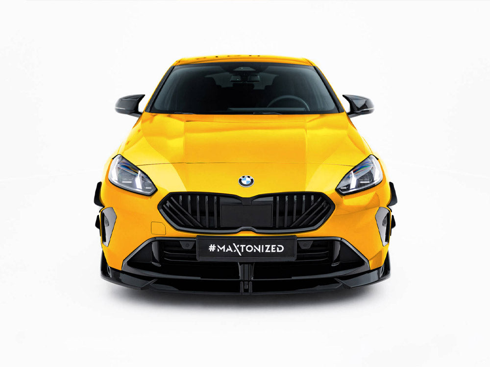 Lame avant Maxton Design Street Plus V2 - BMW M135 F70