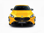Lame avant Maxton Design Street Plus V2 - BMW M135 F70
