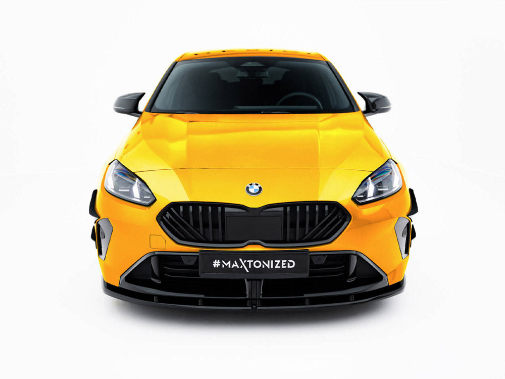 Maxton Design Street Plus Front Splitter V1 - BMW M135 F70