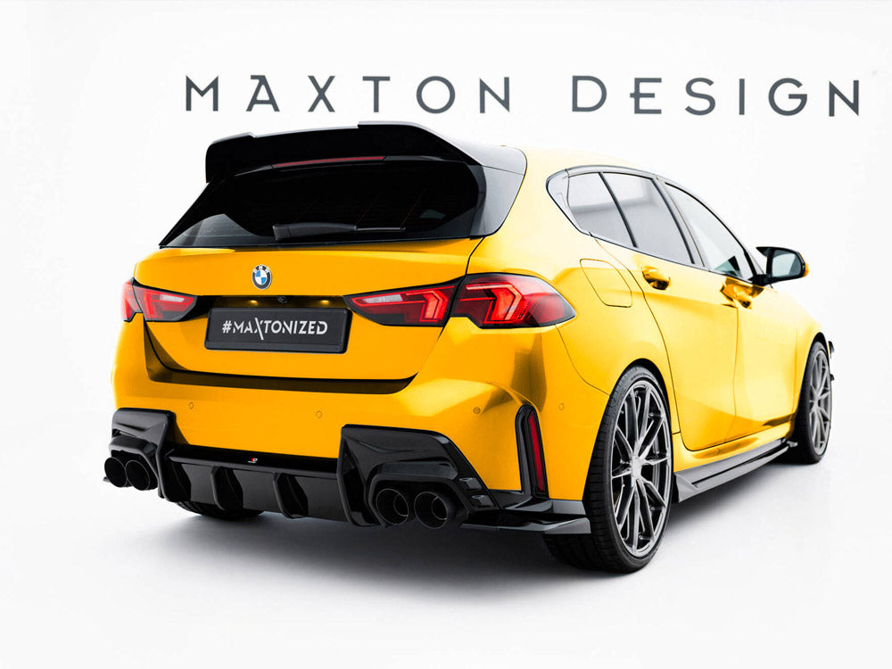 Maxton Design Street Plus Rear Valance - BMW M135 F70