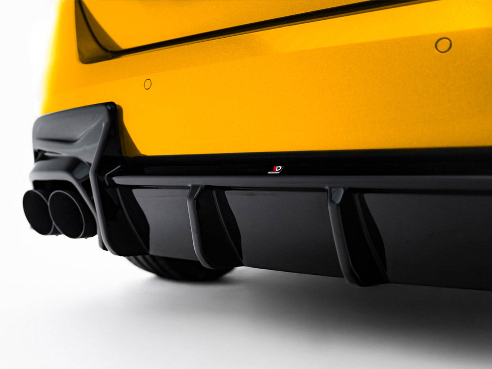 Maxton Design Street Plus Rear Valance - BMW M135 F70