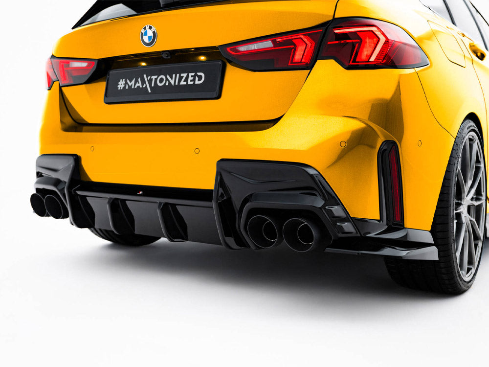 Maxton Design Street Plus Rear Valance - BMW M135 F70