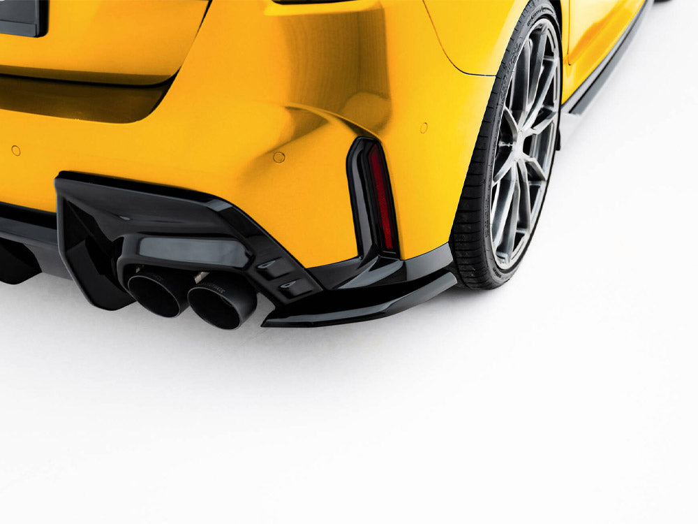 Séparateurs latéraux arrière Maxton Design Street Plus V1 - BMW M135 F70