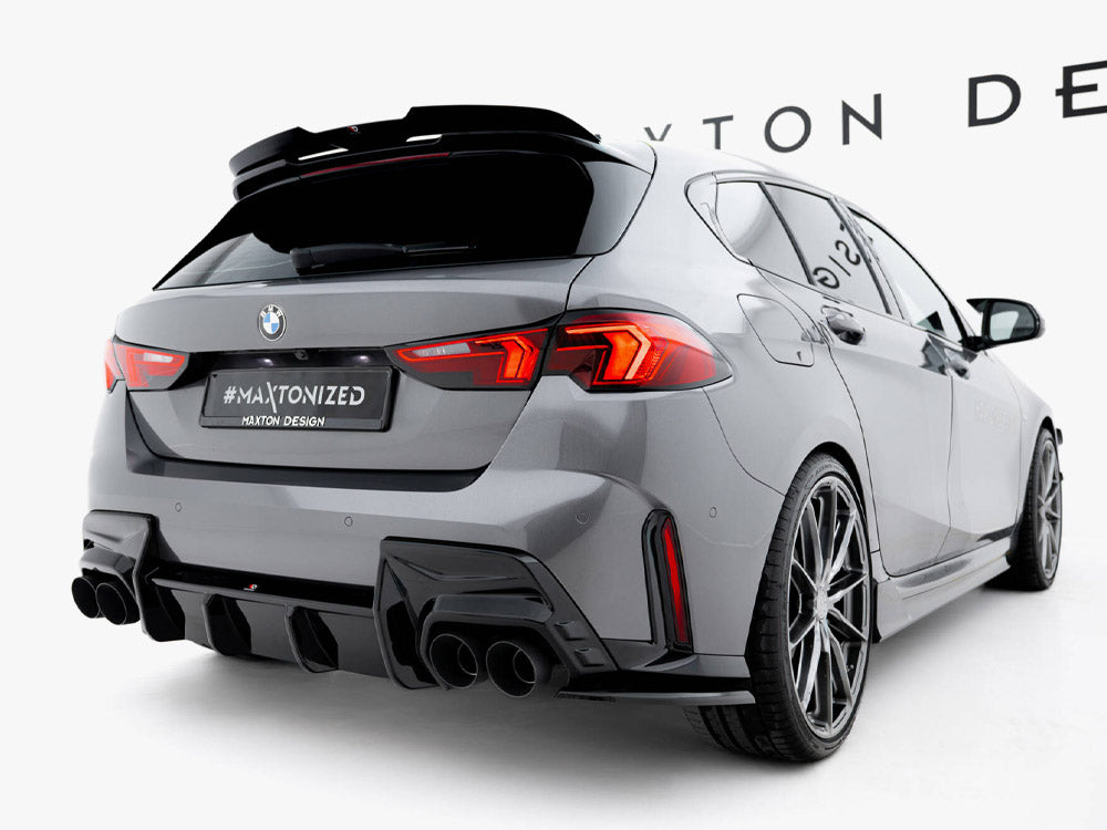 Maxton Design Street Plus Spoiler Cap V3 - BMW M135 F70