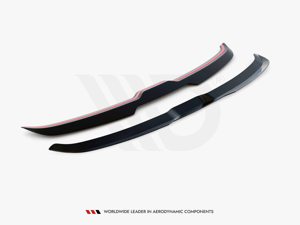 Maxton Design Street Plus Spoiler Cap V3 - BMW M135 F70