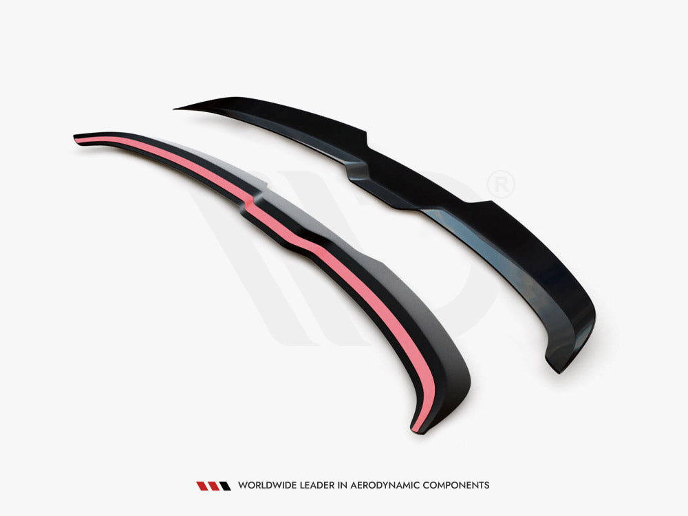 Maxton Design Street Plus Spoiler Cap V3 - BMW M135 F70