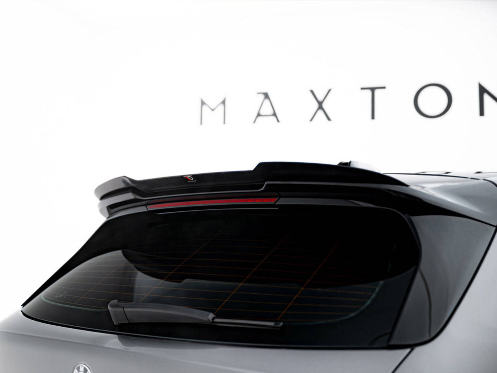 Maxton Design Street Plus Spoiler Cap V1 - BMW M135 F70