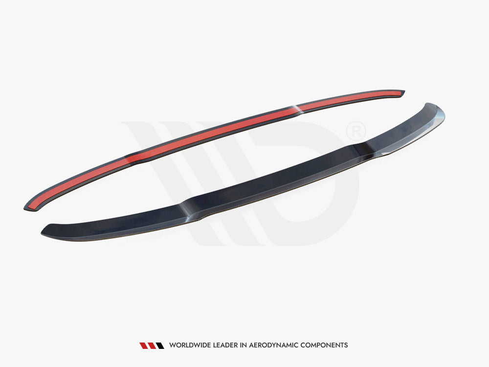 Maxton Design Street Plus Spoiler Cap V1 - BMW M135 F70