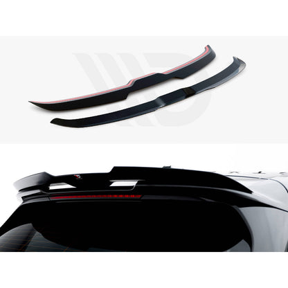 Maxton Design Street Plus Spoiler Cap V3 - BMW M135 F70