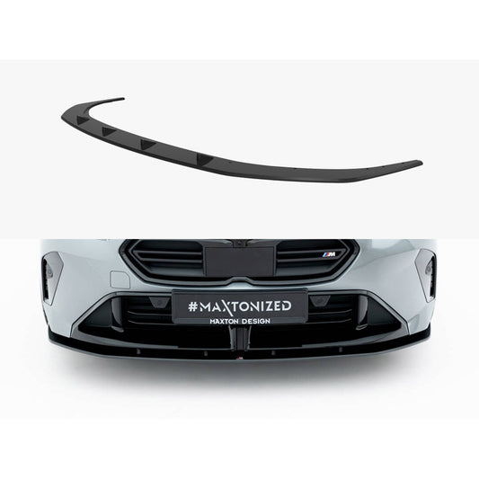 Maxton Design Street Pro Front Splitter - BMW M135 F70