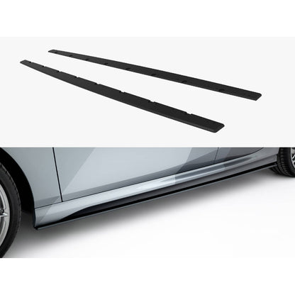 Maxton Design Street Pro Side Skirt Diffusers - BMW M135 F70