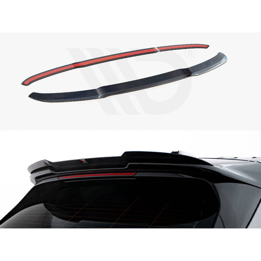 Maxton Design Street Plus Spoiler Cap V1 - BMW M135 F70