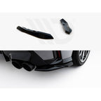 Séparateurs latéraux arrière Maxton Design Street Plus V4 - BMW M135 F70