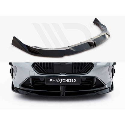 Maxton Design Street Plus Front Splitter V2 - BMW M135 F70