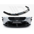 Divisor delantero Maxton Design Street Plus V3 - BMW M135 F70