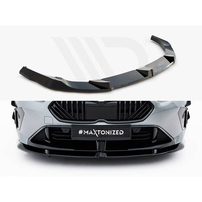 Maxton Design Street Plus Front Splitter V3 - BMW M135 F70