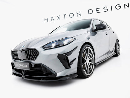 Maxton Design Street Plus Front Canards - BMW M135 F70