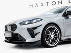 Protectores delanteros Maxton Design Street Plus - BMW M135 F70