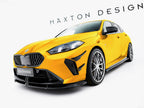 Maxton Design Street Plus Front Canards - BMW M135 F70