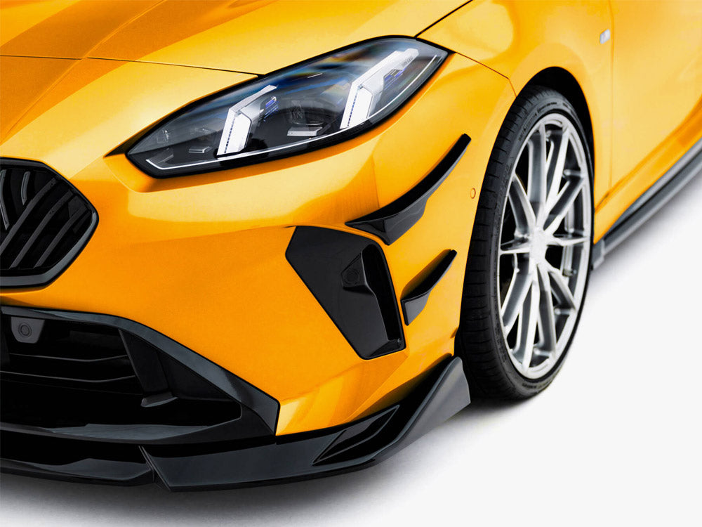 Maxton Design Street Plus Front Canards - BMW M135 F70