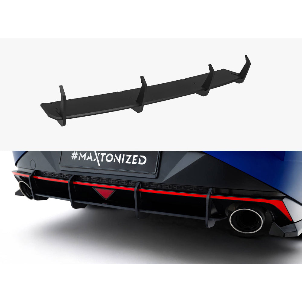 Difusor trasero Maxton Design Street Pro - Hyundai Kona N