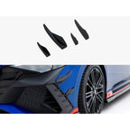 Protectores delanteros Maxton Design Street Plus - Hyundai i30N