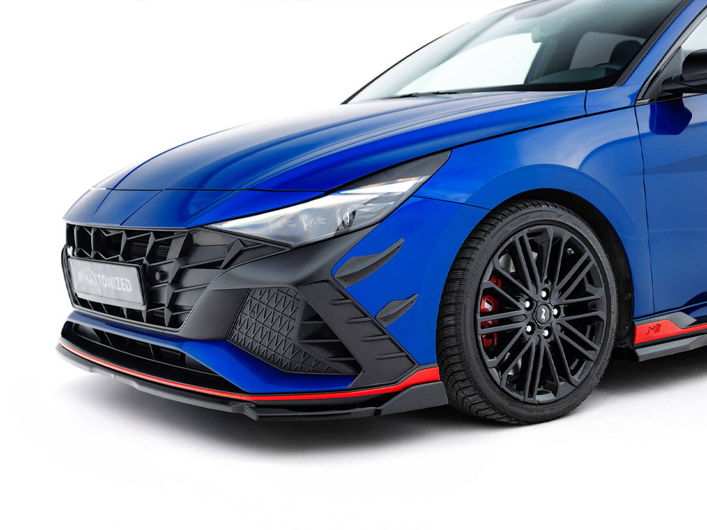 Protectores delanteros Maxton Design Street Plus - Hyundai i30N