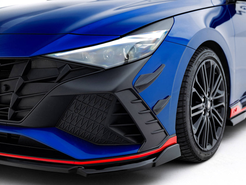 Protectores delanteros Maxton Design Street Plus - Hyundai i30N