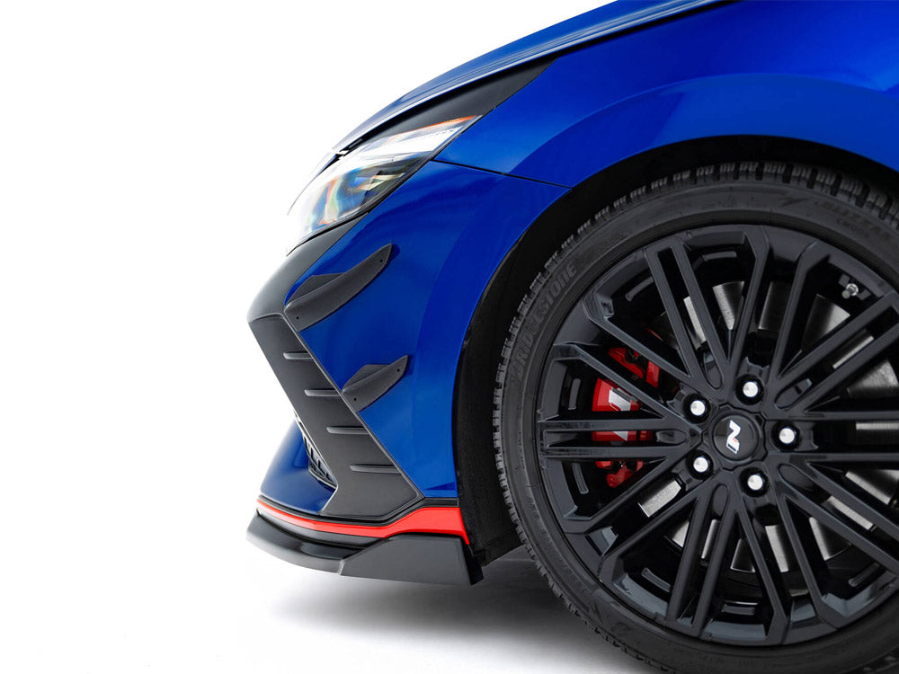 Protectores delanteros Maxton Design Street Plus - Hyundai i30N