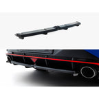 Divisor trasero central Maxton Design Street Plus V1 - Hyundai i30N Fastback