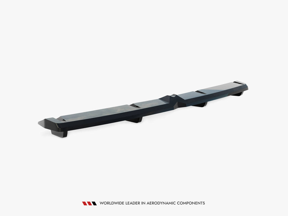 Divisor trasero central Maxton Design Street Plus V1 - Hyundai i30N Fastback