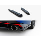 Divisores laterales traseros Maxton Design Street Plus - Hyundai i30N Fastback