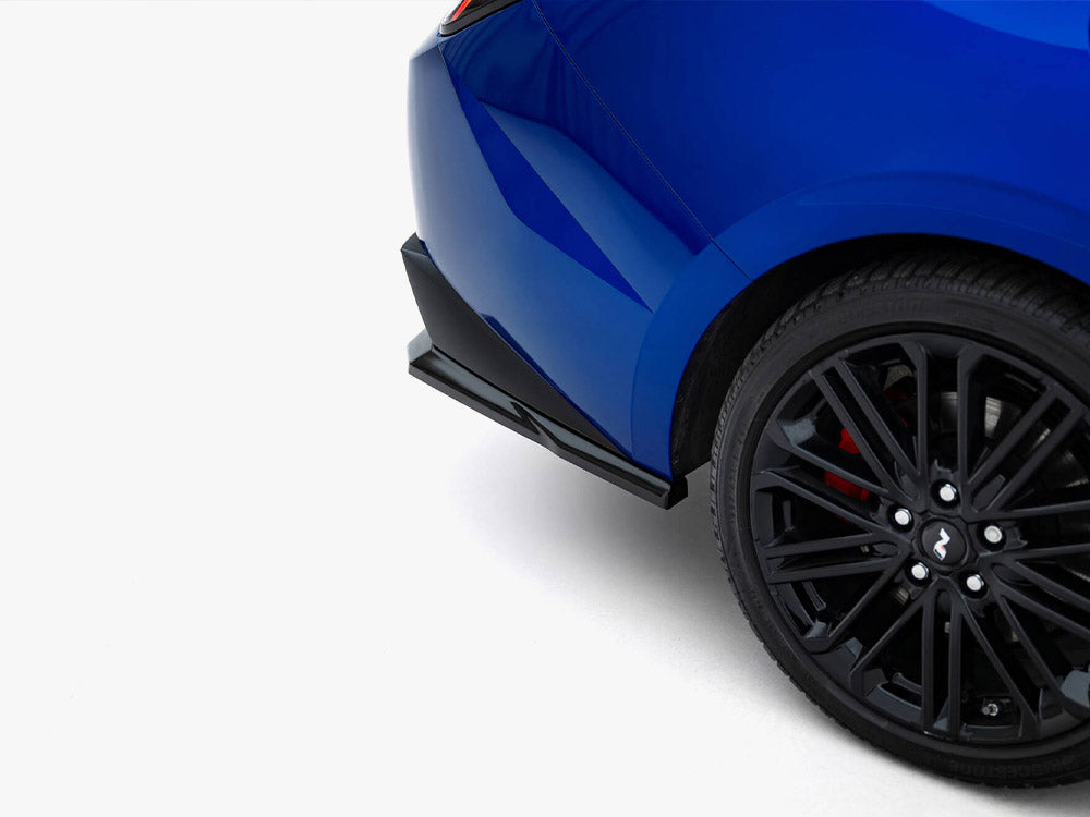 Divisores laterales traseros Maxton Design Street Plus - Hyundai i30N Fastback