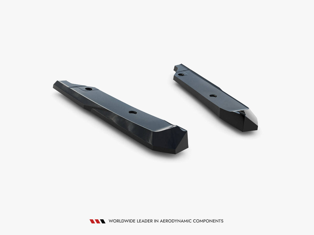 Divisores laterales traseros Maxton Design Street Plus - Hyundai i30N Fastback