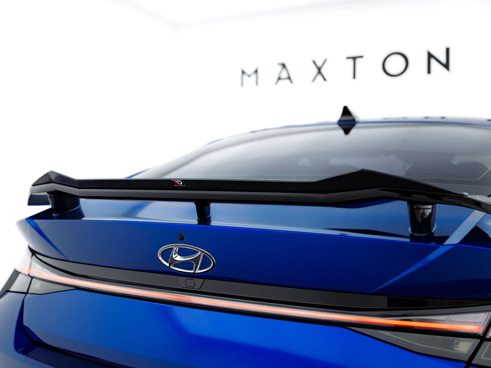 Tapa de alerón Maxton Design Street Plus para Hyundai i30N Fastback