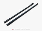 Difusores de faldones laterales Maxton Design Street Plus V1 - Hyundai i30N