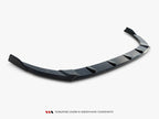 Maxton Design Street Plus Front Splitter V2 - Hyundai Elantra N