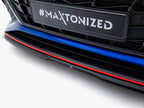 Maxton Design Street Plus Front Splitter V1 - Hyundai Elantra N
