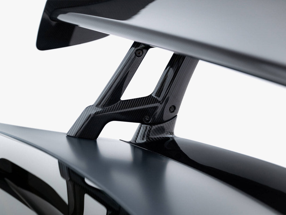 Maxton Design Carbon Fibre Spoiler - Mercedes AMG GT C190 Facelift