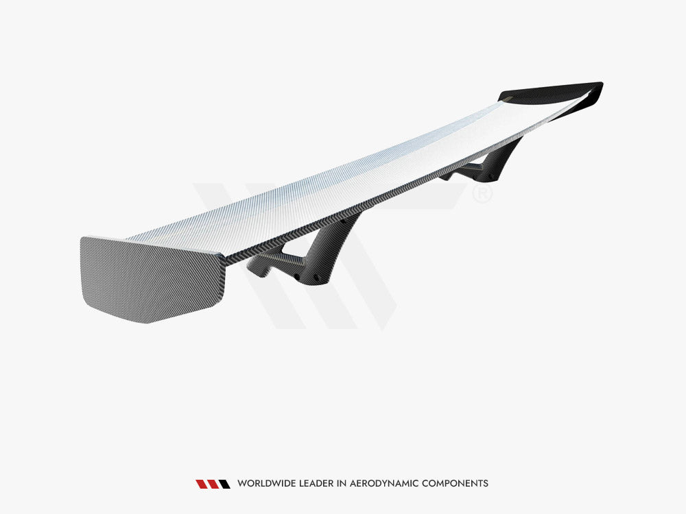 Alerón de fibra de carbono Maxton Design - Mercedes AMG GT C190 Facelift