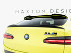 Capuchon de becquet inférieur Maxton Design Street Plus – BMW X4M F98