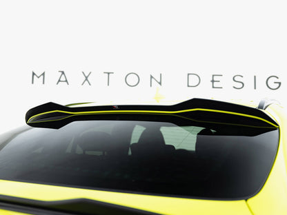 Maxton Design Street Plus Upper Spoiler Cap - BMW X4M F98