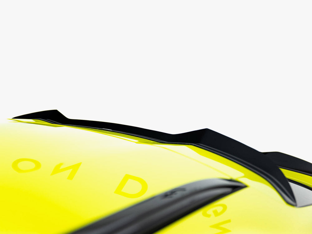 Capuchon de becquet supérieur Maxton Design Street Plus – BMW X4M F98