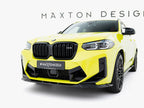Séparateur avant Maxton Design Street Plus – BMW X4M F98 LCI