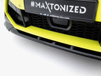 Séparateur avant Maxton Design Street Plus – BMW X4M F98 LCI