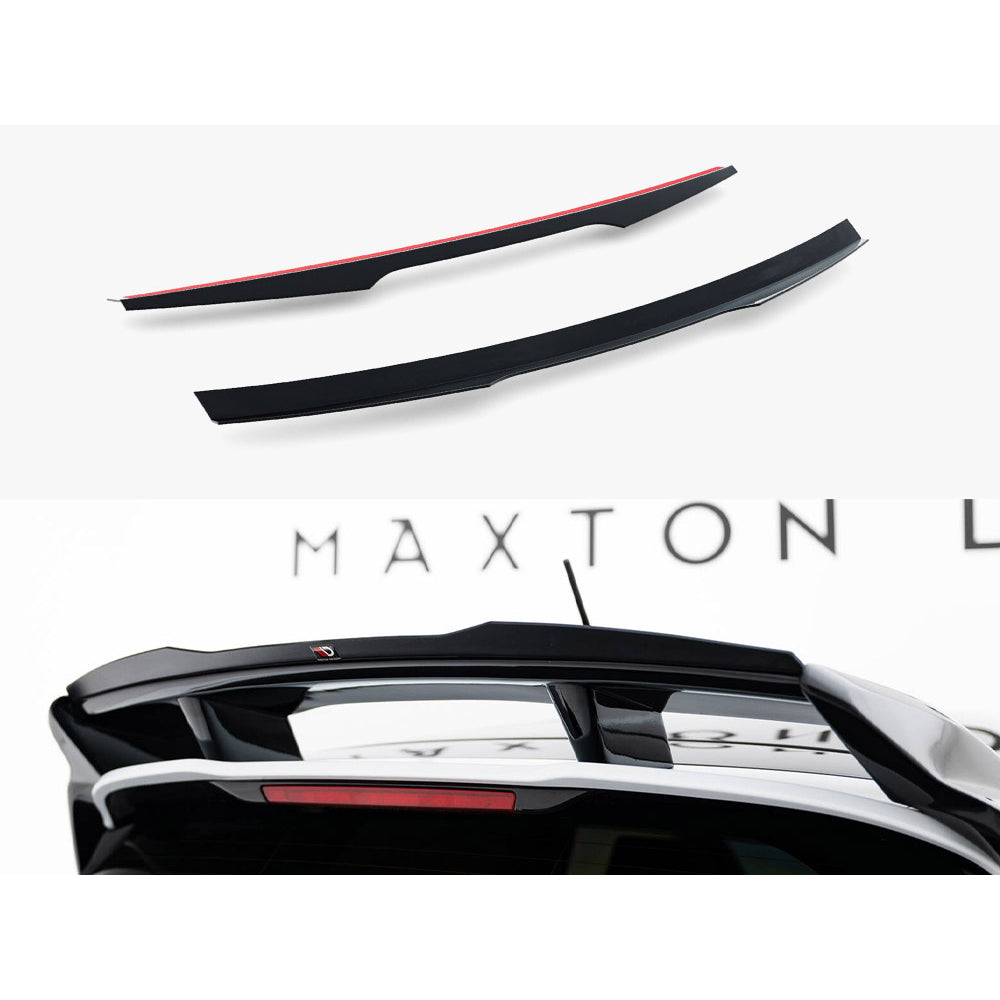 Capuchon de becquet Maxton Design Street Plus pour becquet Maxton - Ford Fiesta ST Mk8