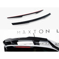 Capuchon de becquet Maxton Design Street Plus pour becquet Maxton - Ford Fiesta ST Mk8
